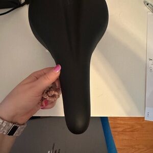 Peloton Black Bike Seat